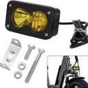 Upgraded E-Bike LED Headlight