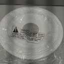 13"OD x 3 1/2"ID x 1 1/4"P Traditional Thermoformed PVC Ceiling Medallion (Fits Canopies up to 7 1/2")