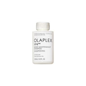 Olaplex No.4 FINE Bond Maintenance Shampoo, Ultra-light, Clinically Proven Fine Hair Shampoo to Volumize & Strengthen (3.3 Fl Oz (Pack of 1))