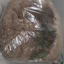 BODISEINT Modern Soft Plush Round Pet Bed for Cats or Small Dogs, Mini Medium Sized Dog Cat Bed Self Warming Autumn Winter Indoor Snooze Sleeping Cozy Kitty Teddy Kennel (20'' D x 8'' H, Coffee)