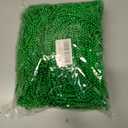50/100/150/200PCS St Patricks Day Necklace Bulk St Patricks Day Accessories Green Beads Decorations Party Favor