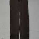 Arkim Fleece Lined Tights S/M/L Crotch 1 Seam Line True Translucent Thermal Tights Winter Leggings Pantyhose Sheer Tights Large