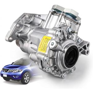 Upgraded Transfer Case Assembly 33100-3KA0B for 2013-2020 Nissan Murano Pathfinder 3.5L, for Infiniti QX60 2014-2019, Replaces 412-59276
