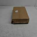 60 Pack Pre Rolled Gold Plastic Silverware Set,Wrapped Plastic Cutlery Set with Napkin Include 60 Forks,60 Spoons,60 Knives and 60 Black Napkins for Party, Wedding,Christmas