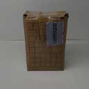 Bedsure Comforter Queen Size 5 Pieces - Queen Size Comforter Set with Fleece Throw Blanket and Decorative Pillow, Lightweiget Bedding Comforter Sets, All Season Bedding Sets, Emerald Green