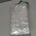 Acrylic Lipstick Tower Holder, 360 Degree Rotating Makeup Cosmetic Lipsticks Organizer with 53 Slots, Spinning Lipgloss Storage Display Stand Holder