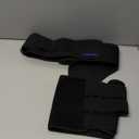 Sciatica Pain Relief Devices, Hip Brace for Women Men, Thigh, Groin, Hamstring Compression Sleeve (One Size)