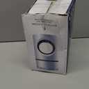 Bug Zapper, Electric Mosquito & Fly Zappers/Killer - Insect Attractant Trap Powerful Bug Zapper Light, Hangable Mosquito Lamp for Home, Indoor, Outdoor, Patio (White)