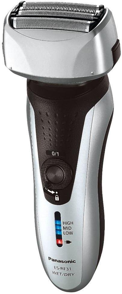 Panasonic Premium ES-RF31 Wet and Dry Four-Blade Men's Shaver Panasonic Premium ES-RF31 Wet and Dry Four-Blade Men's Shaver