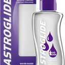 ASTROGLIDE Water-Based Liquid Personal Lubricant, Easy Clean, 5 oz