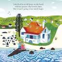 Lula and the Sea Monster Paperback Book