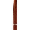 Adesso Hudson Floor Lamp - Adjustable Brightness, Perfect Lighting for Bedroom, Living Room and Corner Decor, Maple Eucalyptus Wood & Satin Steel Accents, Soft/White Lampshade
