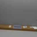 LazBlinds Cordless 1" Vinyl Mini Blinds, 28" W x 72" H, White