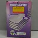 Mop Pads Refills for Swiffer Power Mop: 20 Pcs Wet Dry Disposable Pad for Multi-Surface Floor Cleaning - Mopping Replacement for Tile Hardwood - Sweeping Cloths for Home Kichen