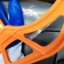 13-Inch String Trimmer Cordless,(2 x 21V 5.0Ah Batteries & Charger), 2 in 1 Trimmer & Edger, Electric Weed Wacker with Auto Rope Spool Feed, 6 Pcs 4M Spool Line for Yard, Garden, Green