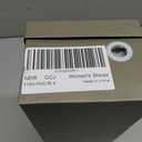 Ballet Flats for Women Cute Bow Round Toe Mary Janes Comfortable Faux Leather Slip On Ballerina Shoes (8, Red)