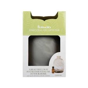 Fusion Essential Oil Diffuser Gray