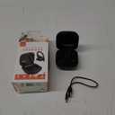 iLive Electronics Truly Wire-Free Earbuds, Sweat Resistant, Includes 3 Set of Ear Tips, Black (IAEBT270B)