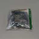 BECEMURU Winter Dog Boots Leggings with Anti-Slip Sole,Dog Paw Protector, Perfect for Outdoor Walking, Hiking, Waterproof and Anti-Fall Dog Shoes with Adjustable Strap (M)