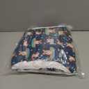 5 Pack Dog Diapers Male,Reusable Leakproof Pet Soft Dog Belly Band Wraps,High Absorbency Male Dog Diaper,Wider Washable Belly Band for Doggy Incontinence and Puppy Training,XXL(28"-33")