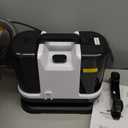 Portable Carpet & Upholstery Cleaner, Deep Cleaning for Rugs, Couch, Car Interiors Stains, Pet & Family Friendly, 120V