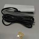 Aiicioo Reptile Heating Pad - Hermit Crab Heater Heat Mat for Reptiles Snake Lizard Terrarium 8 Watt