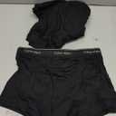 Calvin Klein Men's Cotton Classics 5-Pack Trunk (Large)