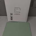 CoBak Case with Stand for Kindle Paperwhite 12th Gen 2024 Released (7") & Kindle Colorsoft Signature Edition - Durable PU Leather Cover with Auto Sleep Wake, Card Slot, Hand Strap Feature, Sage Green