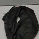 Tomkas Small Dog Sling Carrier - Classic Pocket & Classic Strap - Wrap Carrier - for 3-10 lbs Pets(Black)