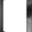 Black License Plate Frame
