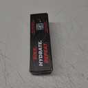 Bike Water Bottle Holder Combo - 20 Oz Squeeze Bottle & Bicycle Mount Cage Rack, No Screws Needed, Durable Alloy - Fits All Handlebar Bikes & MTB Mountain Road - for Adults, Kids (Blue)