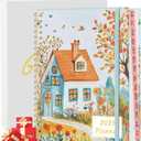 Planner 2025-2026, Daily Weekly and Monthly Planner 2025, 15 Months Yearly Academic Agenda Planner Jun 2025Aug 2026, 6.1"x 8.3"for Men Teacher Student Women(Orange)