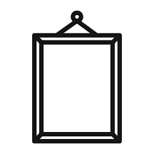 Textured Picture Frame, Pack of 2, 4*6