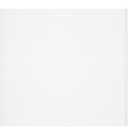 Indoor/Outdoor Paw Proof Retractable Dog Gate, 36.6" Tall Extends to 71" Wide, White