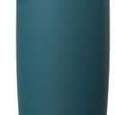 Owala FreeSip Sway Insulated Stainless Steel Water Bottle with Two-Way Spout, Built-In Straw and Bucket Handle, Made for Travel, School, and Sports, 30oz, BPA Free, Leak Proof, Denim