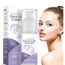 ITECFREELY Instant Face Lift Cream, Natural Effective Wrinkle Cream for Face to Lift & Tighten Skin, Visibly Firming Wrinkles and Sagging Skin-8