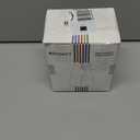 Newborn Sleep Sack Baby Swaddle,0-3 Months,3-Way Adjustable Wearable Blanket,100% Rayon Cotton Swaddling Sleeping BagTOG 0.5Clouds&Starry Sky