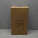 Criusia Large Drawer Organizer Bins 26 Pack | Complete 5 Size Clear Plastic Kitchen Drawer Organizers for Utensils | Bathroom Drawer Organizer Trays | Versatile for Makeup Office Organization