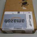 OPNICE Desk Organizer, 4-Tier Desktop File Organizer with Drawer and 2 Pen Holders, Office Desk Accessories, File Sorters, Workspace Organizers for Office Supplies(Black)