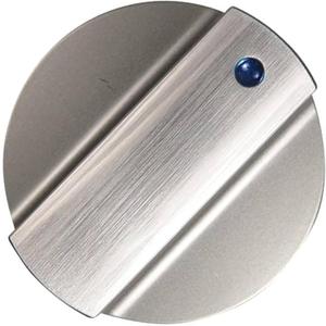 PartsBroz W10816992 Knob - Compatible with Whirlpool Maytag KitchenAid Jenn-Air Amana Cooktops - Replaces AP5985076 4283274 PS11723115 W10645962 - Durable Replacement for Temperature Control