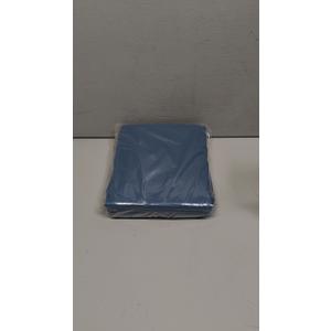 Amazon Basics 3-Piece Microfiber Lightweight Bed Sheet Set with 14-Inch Deep Pockets, Super Soft, Easy Care, Twin XL, Dark Teal, Solid