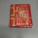 2 x TET Decorations 2026 Vietnamese New Year Backdrop with 12 Red Envelopes Vietnamese Lunar New Year Decorations