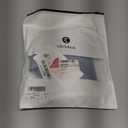 Colorfulkoala Women's Dreamlux High Waisted Workout Leggings 25" / 28" Inseam Yoga Pants (Large, Black)