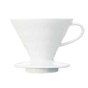Hario, V60 Dripper 02 White