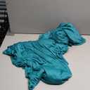 10 ft x 10 ft Wrinkle Free Turquoise Backdrop Curtain for Parties, Thick Polyester Teal Photo Backdrop Drapes,2 Panels 5ft x 10ft for Baby Shower Wedding Engagement Birthday Mermaid Party