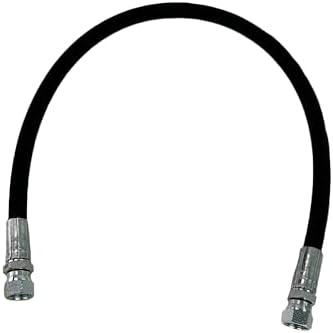 E-7J266-66810 Front Loader Hydraulic Hose for Kubota LA1065 (HYD Valve to HYD Block (s/n Prior to C7373)), LA463 (HYD Valve to HYD Block), LA513 (HYD Valve to HYD Block (s/n 20001 & After)),+++