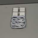 iPhone Charger Fast Charging,20W PD USB C Wall Charger 4 Pack with 6FT Fast Charging Cable - Fast Charger for iPhone 14/14 Pro Max/13/13 Pro/12/12 Pro/11/11 Pro/XS, iPad (White)