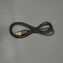 8K DisplayPort to HDMI Cable 6 ft, 8K@60Hz, 4K@240Hz, 2K@240HZ Nylon Braided, Unidirectional DisplayPort 1.4 Source to HDMI 2.1 Display, DP to HDMI Compatible with PC, Dell, AMD, Lenovo, Monitor, HP