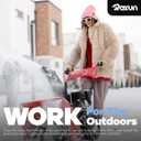 Beanie for Men/Women Winter Hat Knit Cuffed Soft Warm Unisex Skull Stocking Cap (Army Green)