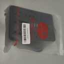 6 FT Flat Plug Surge Protector Power Strip,11 Multiple AC Outlets with 6 USB Ports (2 USB C), 6 Feet Extension Cord, 1250W/10A, One Touch Switch Button, 17 in 1 Compact powerstrip